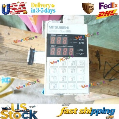Mitsubishi PLC Keypad Programmer FX2N-1RM Tested