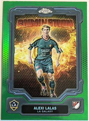 Chrome MLS Elimination #EL-30