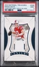 2024 NATIONAL TREASURES CENTURY MATERIALS HOLO SILVER DRAKE MAYE RC 1/25 PSA 9