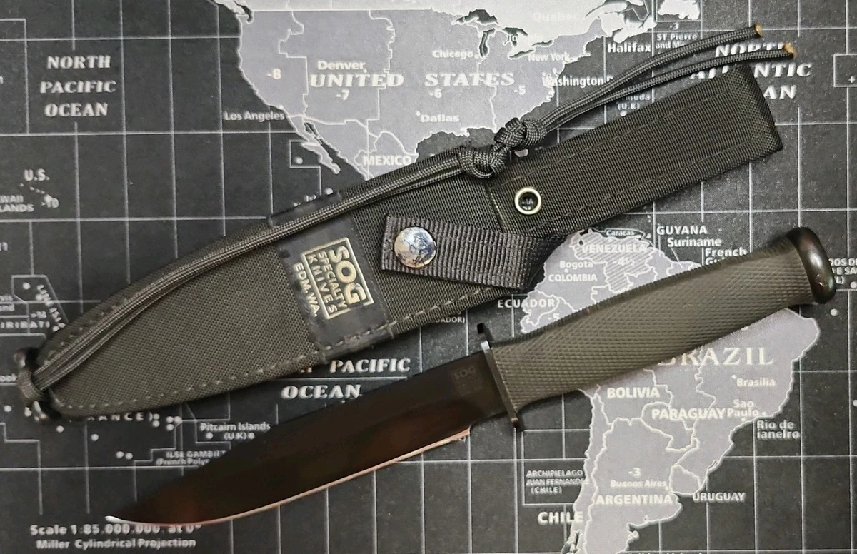 sog recon knife products for sale | eBay