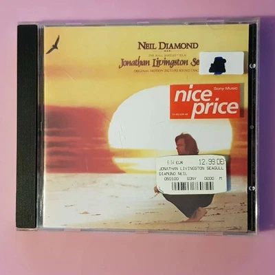 NEIL DIAMOND jonathan livingstone seagull SMM NM/EX (Album CD, Soundtrack) - Bild 1 von 4