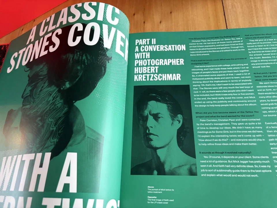  The Rolling Stones ‘Tattoo You’ Deluxe 4 CD + Vinyl Picture Disc LP - Image 2 of 4