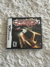 Need for Speed Carbon Own the City - Nintendo DS