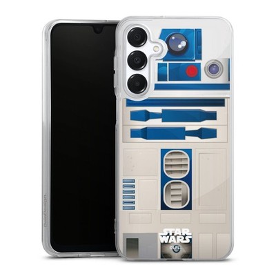 Handyhülle für Samsung Galaxy A16 4G Fanartikel Star Wars R2D2