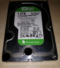 Western Digital Green 1.5TB WD15EADS 3.5" SATA Internal Harddrive