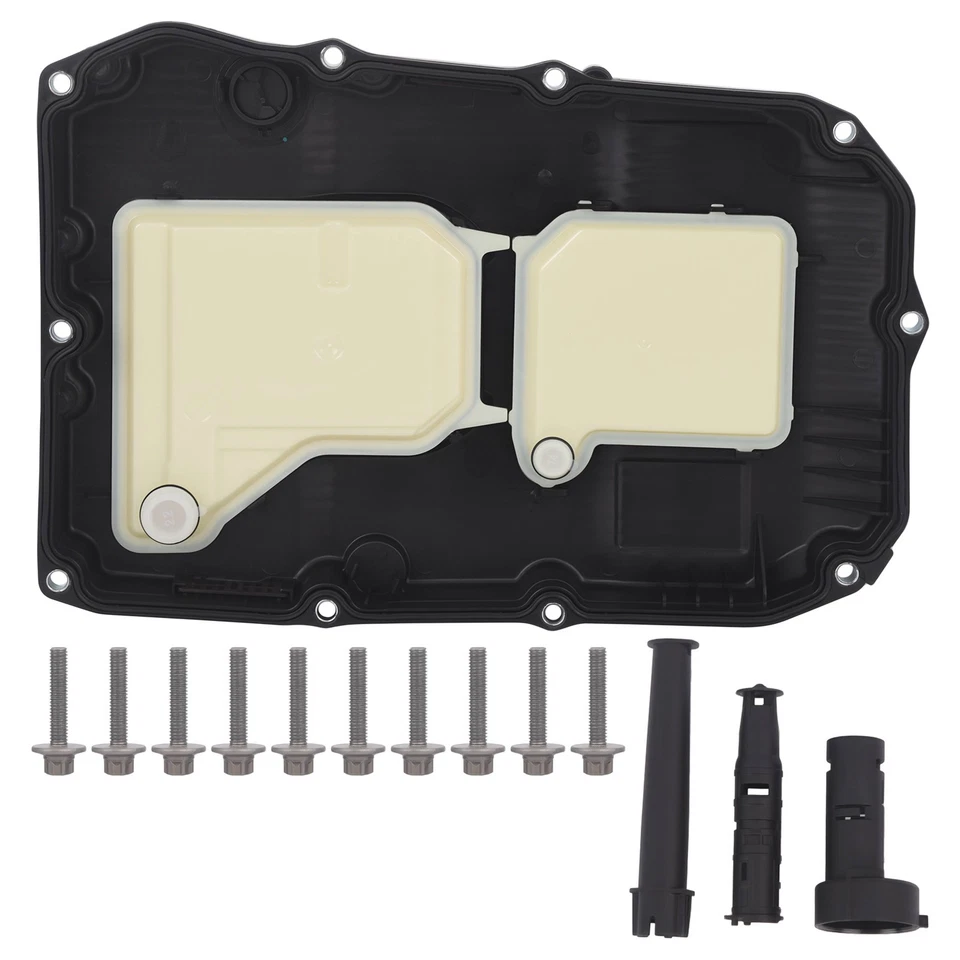 Kit de filtro de cárter de aceite de transmisión 7252703707 para Benz E300 CLS GLC GLE GLS Foto 2 de 4