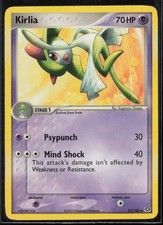 Emerald #33/106 Kirlia on eBay