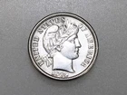 1902-P 10C BARBER SILVER DIME