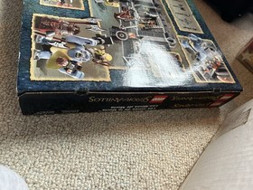 lego LOTR mines of moria 9473 (Lord Of The Rings)