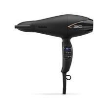 BaByliss Professional 3Q Hair Dryer - Powerful 2200W Blow Dryer, Extra-Fast Air