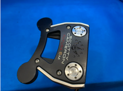 Scotty Cameron FUTURA 6M Putter 34 inch with Head Cover Right