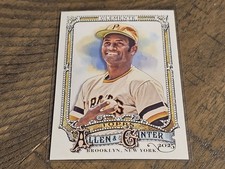 2025 Allen & Ginter #39 Roberto Clemente Nmmt