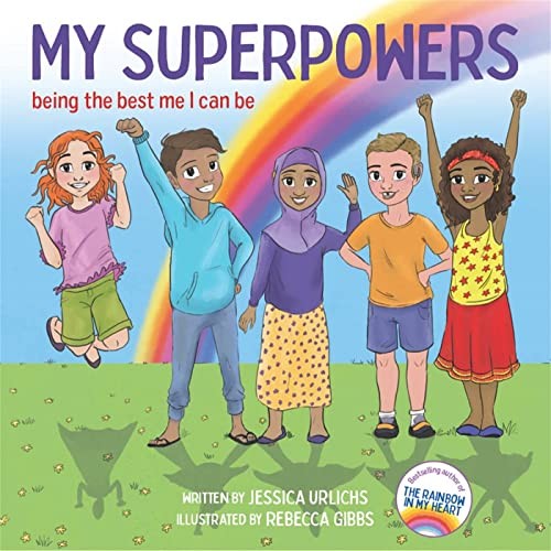 My Superpowers by Jessica Urlichs, Rebecca Gibbs - 9781869714925 - Image 7