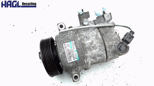 Kompressor Klimaanlage 5N0820803G VW Polo 1.4 DSG 6R 132 KW 180 PS Limousine