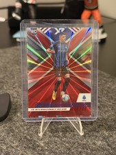 2022-23 Panini Chronicles - Base Serie a Xr Raoul Bellanova #110 Red Lasers (RC)