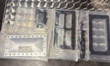 New Blower Intake Manifold Burst Panel Kit - Complete New Blower Intake Manifold Burst Panel Kit - Complete