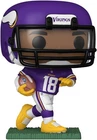 JUSTIN JEFFERSON - MINNESOTA VIKINGS - FUNKO POP - BRAND NEW - NFL #239