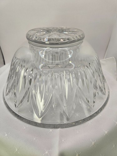 Marquis By Waterford Saxony Crystal Serving Bowl - Picture 5 of 13