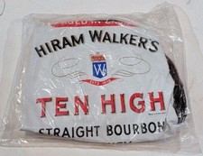 VTG HIRAM WALKER TEN HIGH BOURBON WHISKEY 29 ...