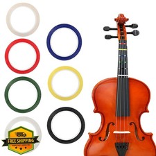 7 Rolls Violin Fingerboard Tapes, Beginner Fingering Guide Stickers