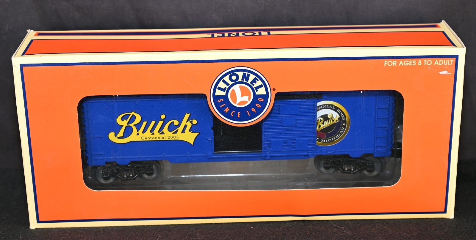 Click here to see eBay Auction