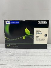 Image of HP 55A Black Toner Cartridge