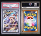 PSA 10 Charizard 212/172 MEWTWO 221/172 SAR VSTAR Universe POKEMON Japanese