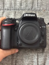NIKON D7100 24.1MP Digital Single-Lens Reflex Camera Only body Black