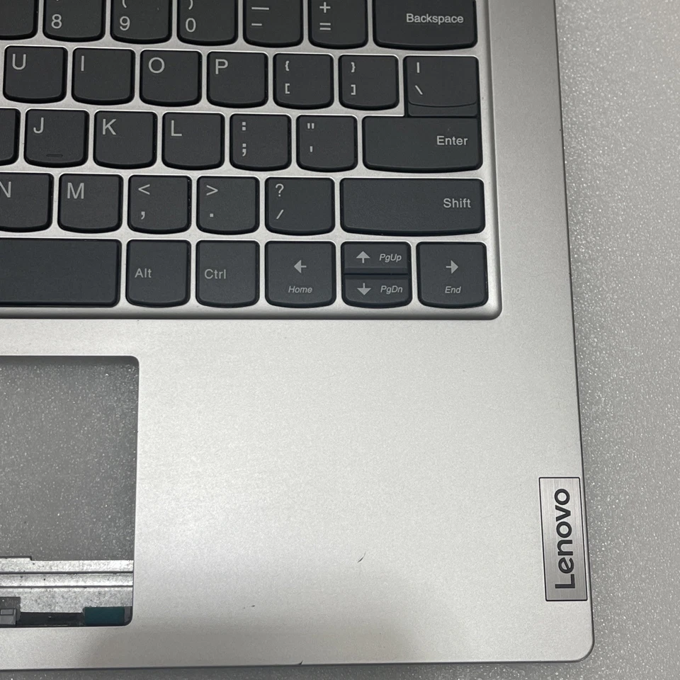 Teclado reposamanos Lenovo delgado 1-14ast-05 460.0j205.0012 81vs 5cb0w43929 Af La2 Foto 3 de 4