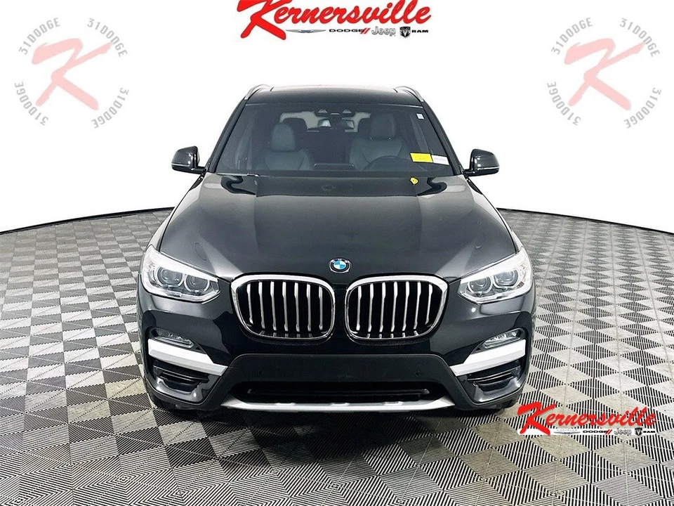 2020 BMW X3 xDrive30i 4dr AWD SUV Navigation Memory Seats Foto 2 de 4