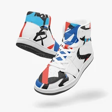 UVelsi Air Long Premium Mens Shoes AL01 Sneaker For Men's Gym Running Shoe Comfy