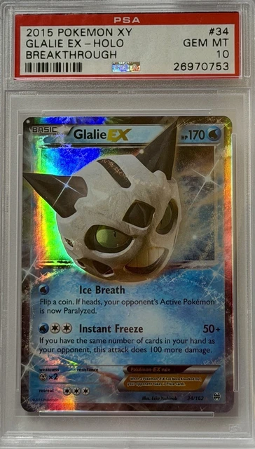 Glalie EX