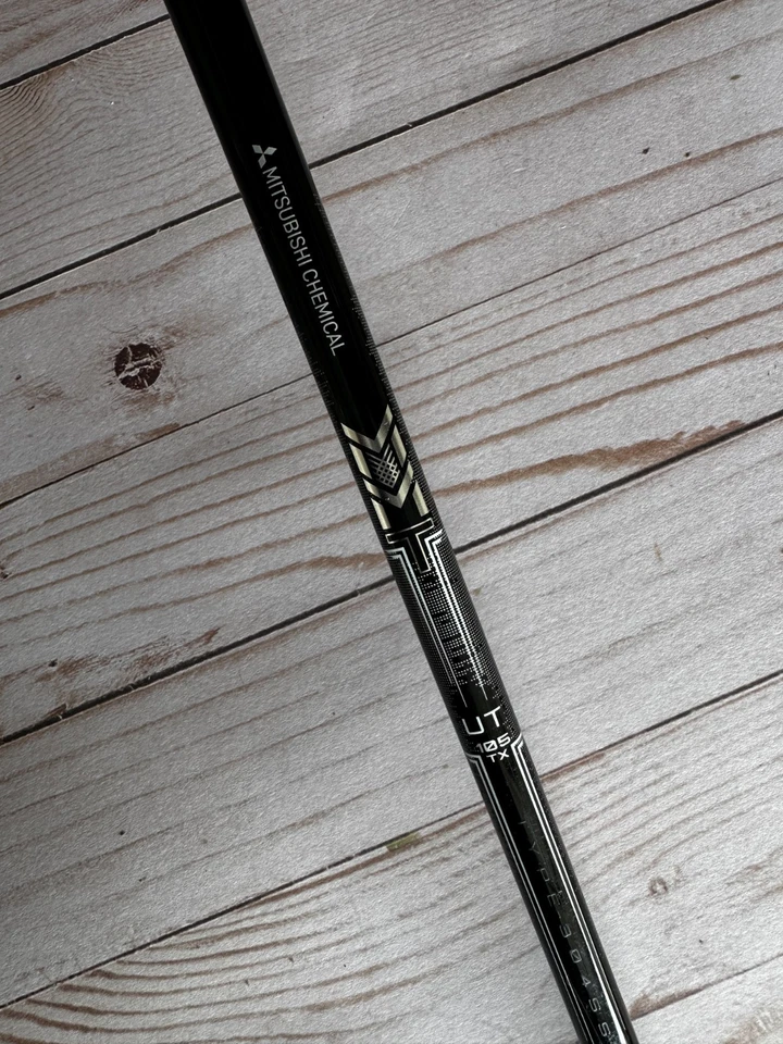 Callaway X Forged Tour Issue Single Diamond TC UT 22* MMT 105TX Utility Iron - Image 4 of 4