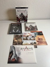 ASSASSIN'S CREED 2 II SPECIAL FILM EDITION - SONY PS3 In Box! Excellent RARE