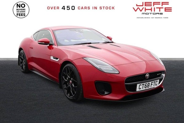 eBay - 2019 Jaguar F-Type 3.0 V6 GPF...