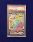 PSA 9 Umbreon Vmax #214 SWSH Evolving Skies 2021 Pokemon MINT