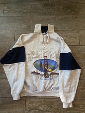 Vintage San Francisco California Sweatshirt Men s L