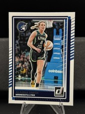 Alanna Smith #68 2025 Donruss WNBA Minnesota Lynx