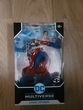 McFarlane Toys DC Multiverse New 52 Cyborg Superman Platinum