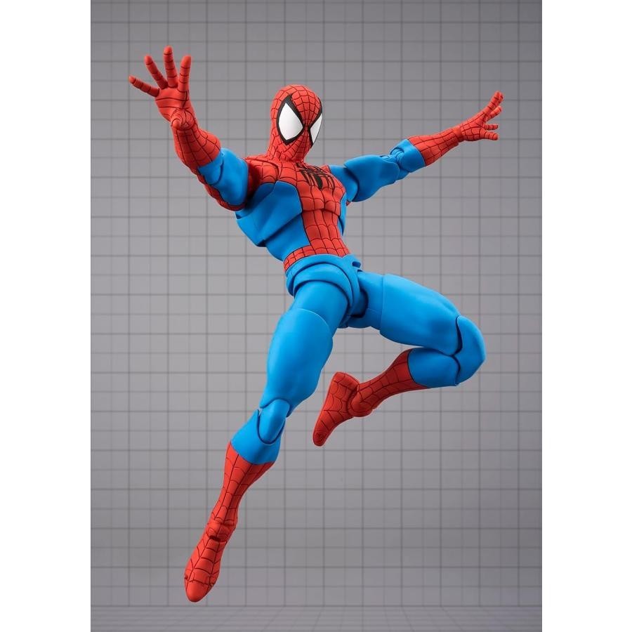 S.H.Figuarts Spider-Man GAMERVERSE Action Figure Mar 2026 Ver from