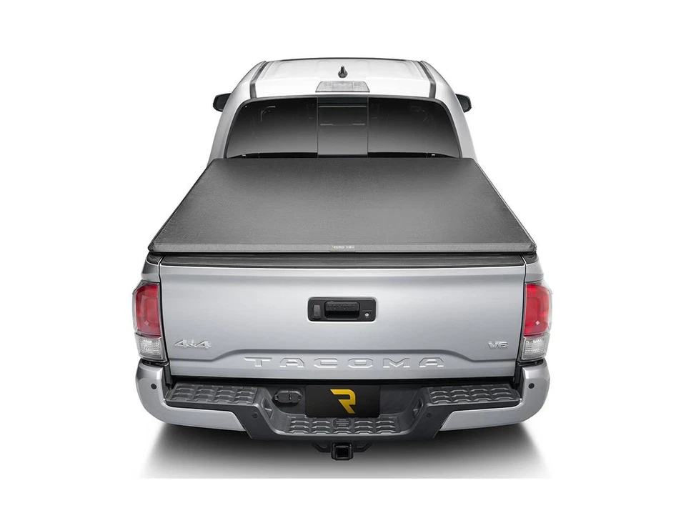 TruXedo TruXsport Tonneau Fits 95-98 T100 X-Cab/99-06 Tundra 6'2" w/out Bed Caps Foto 4 de 4