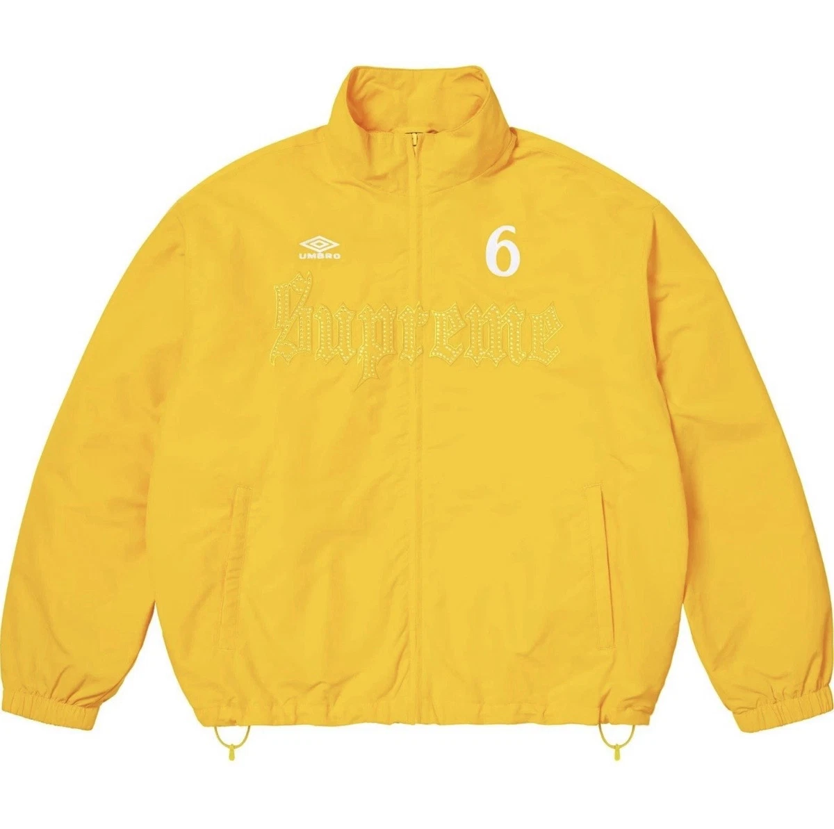 Supreme Yellow Coats, Jackets & Vests for Men for Sale | Shop New