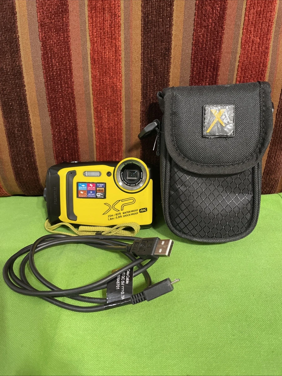 Fujifilm FinePix XP140 Digital Cameras for Sale - Shop New & Used