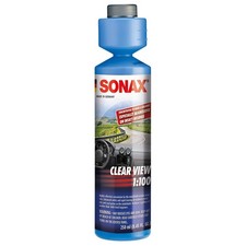 Sonax Clear View Concentrate 271141 High-performance Windshield Cleaner Con...