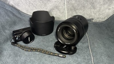 Yongnuo YN56mm/f1.4 Z DA DSM WL Pro, Portraitobjektiv für Nikon Z, DX APS-C