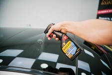 Waterless Wash & Wax 500ml Cera di Carnauba Pulizia Senza Acqua per Auto Kit - Miniatura 4