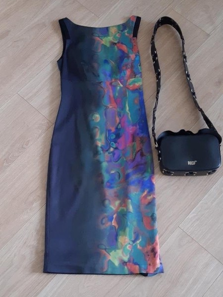 Women Karen Millen Dress Multicolor 36 / S / 44 #9SJZ