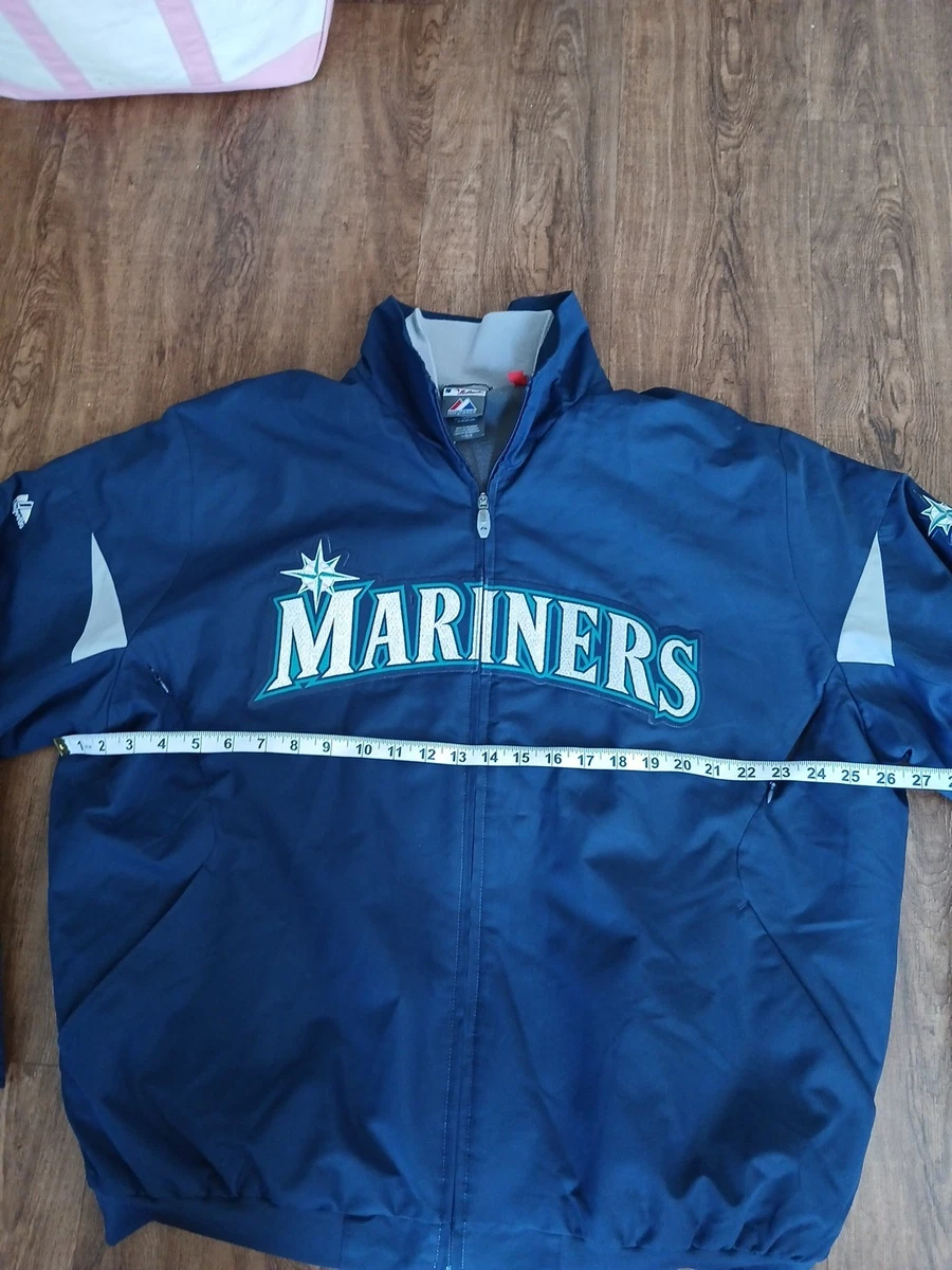 Majestic Seattle Mariners MLB Jackets for sale | eBay