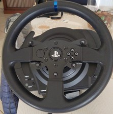 Volante Thrustmaster T300 RS, completo di base a doppia cinghia e volante origin