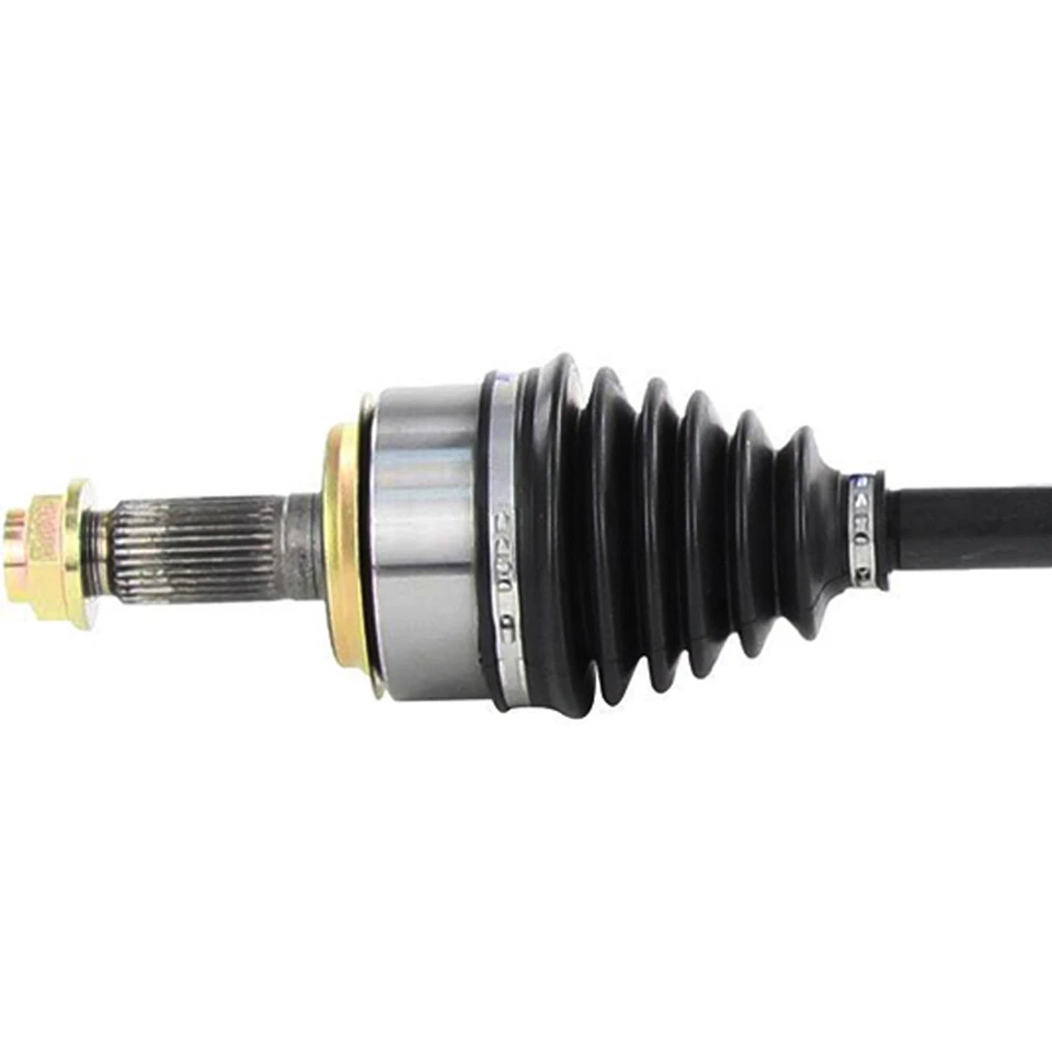 Juego SurTrack par de ejes delanteros CV para Acura TSX Honda Accord tracción delantera 2,4 L Foto 3 de 4